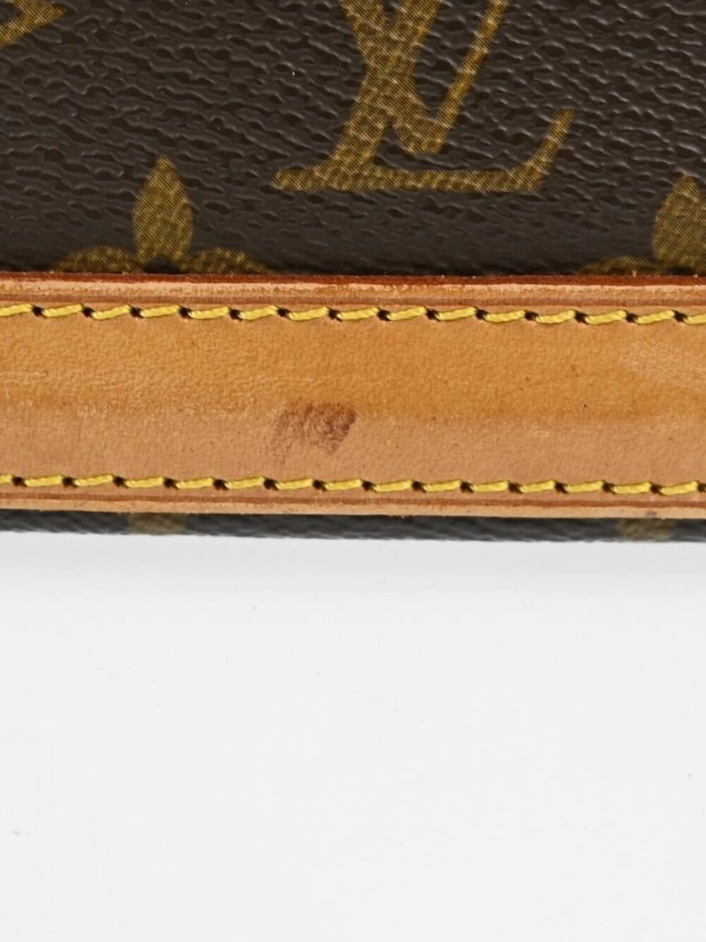 LOUIS VUITTON BABYLONE HAND TOTE BAG MONOGRAM M51102 VI0936 YQ07079 - Picture 5 of 16